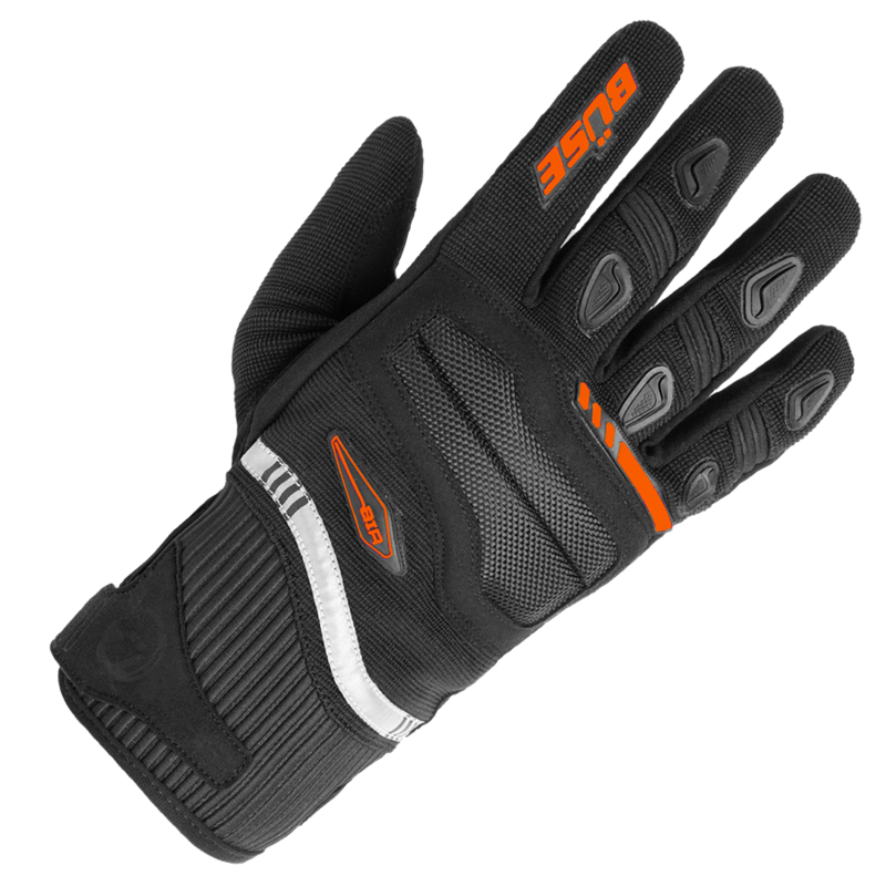 BÜSE Motorradhandschuhe Offroadhandschuhe FRESH BÜSE Motorradhandschuhe Offroadhandschuhe FRESH