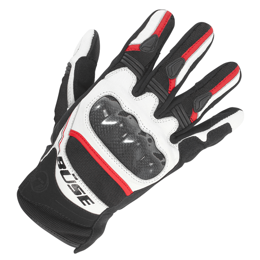 BÜSE Motorradhandschuhe Offroadhandschuhe SAFE RIDE