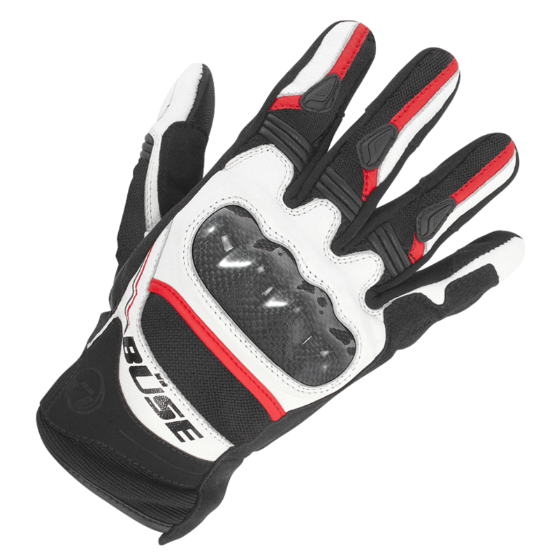 BÜSE Motorradhandschuhe Offroadhandschuhe SAFE RIDE