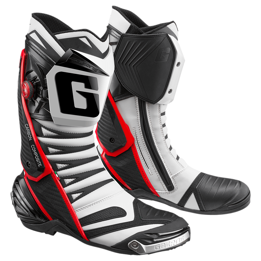 GAERNE Motorradstiefel Sportstiefel GP1 EVO