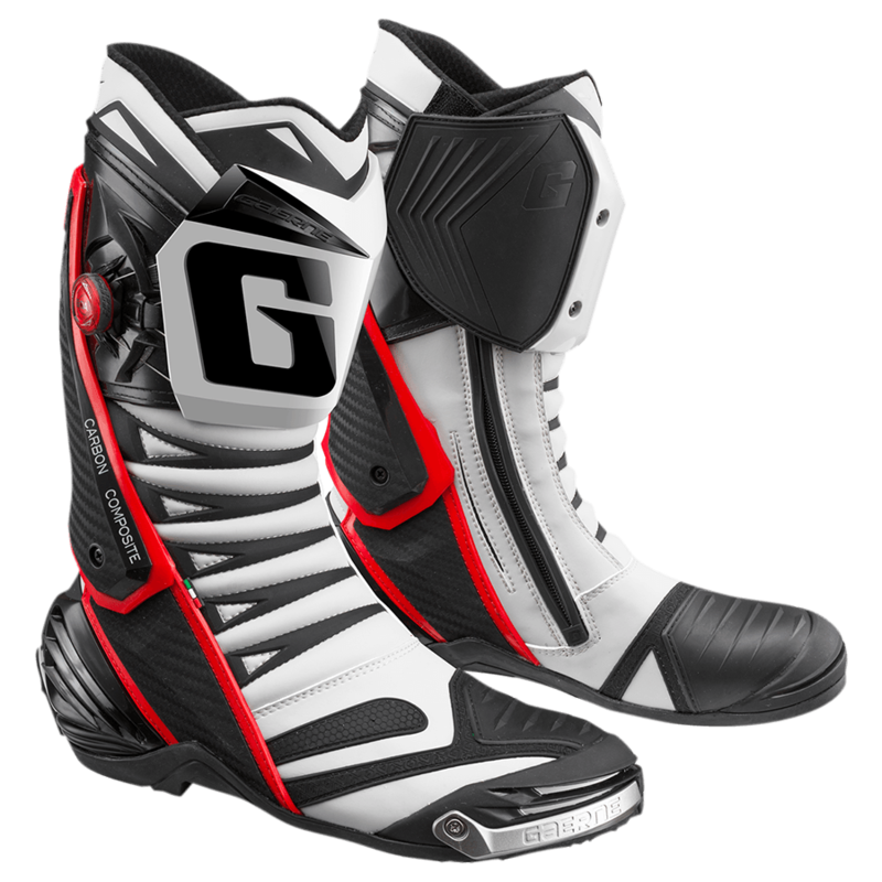 GAERNE Motorradstiefel Sportstiefel GP1 EVO GAERNE Motorradstiefel Sportstiefel GP1 EVO