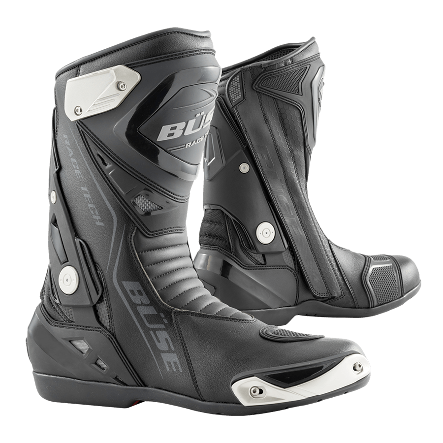 BÜSE Motorradstiefel Sportstiefel GP RACE TECH