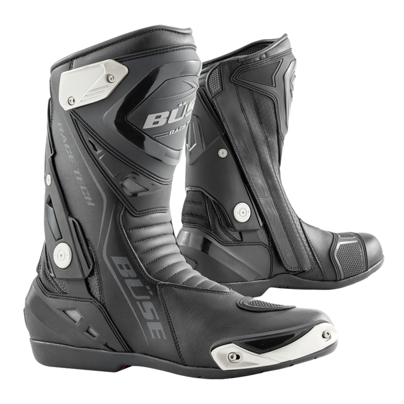 BÜSE Motorradstiefel Sportstiefel GP RACE TECH BÜSE Motorradstiefel Sportstiefel GP RACE TECH
