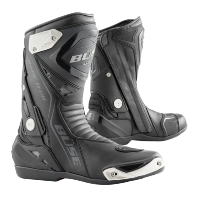 BÜSE Motorradstiefel Sportstiefel GP RACE TECH BÜSE Motorradstiefel Sportstiefel GP RACE TECH