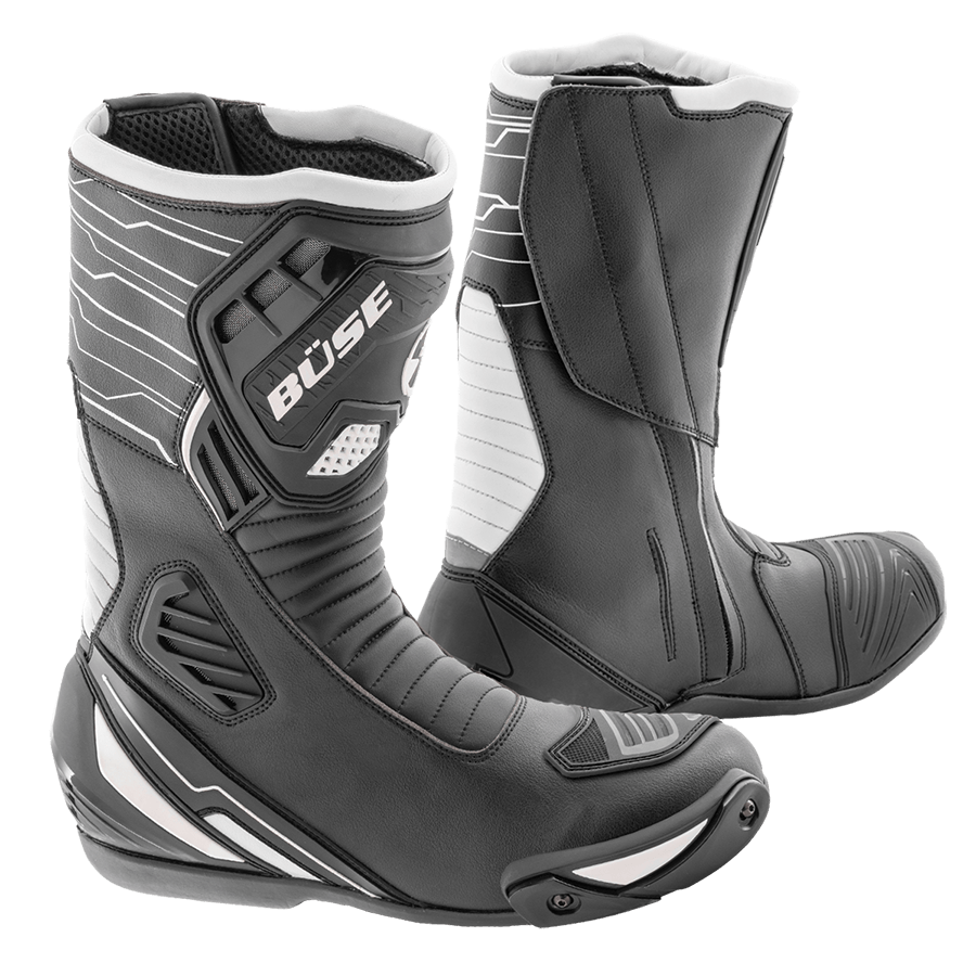 BÜSE Motorradstiefel Sportstiefel SPORT EVO