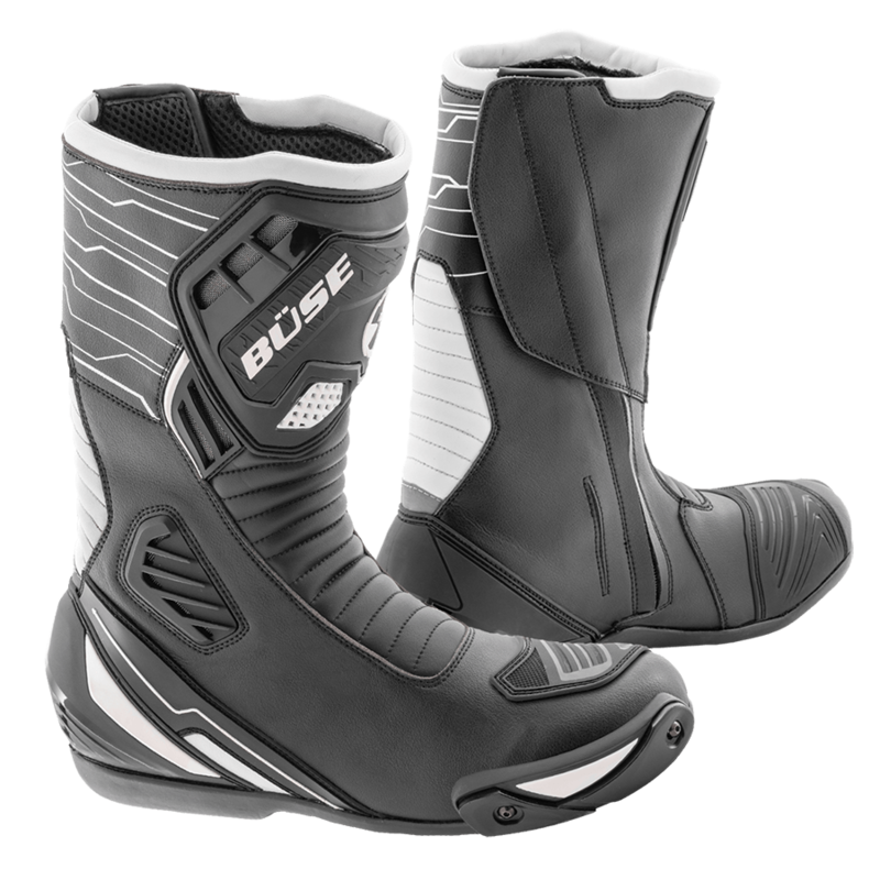 BÜSE Motorradstiefel Sportstiefel SPORT EVO BÜSE Motorradstiefel Sportstiefel SPORT EVO