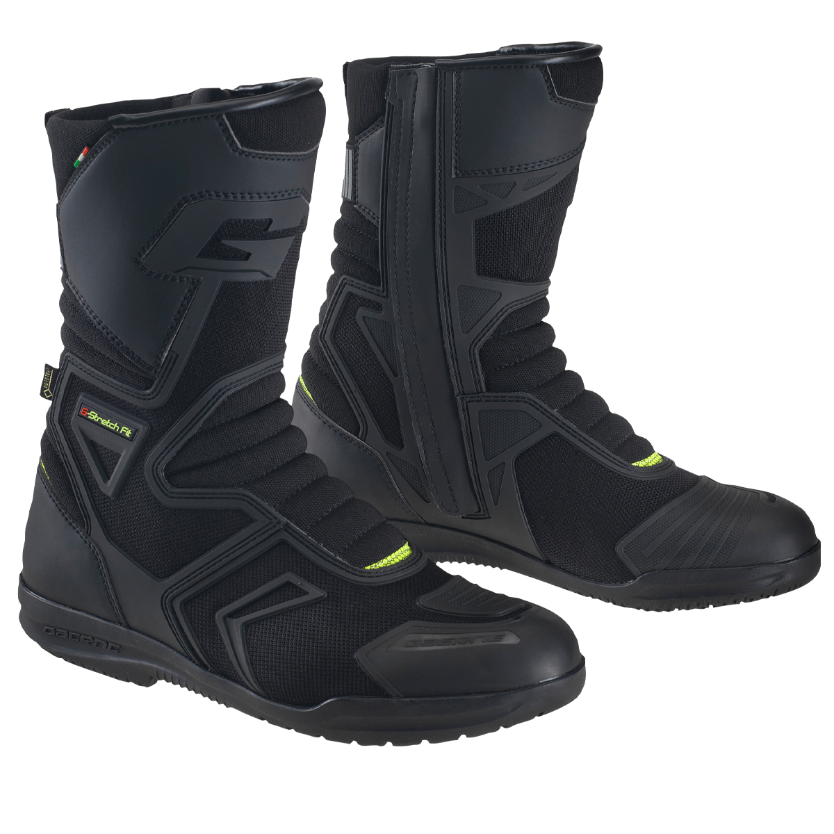 GAERNE Motorradstiefel Tourenstiefel G Helium