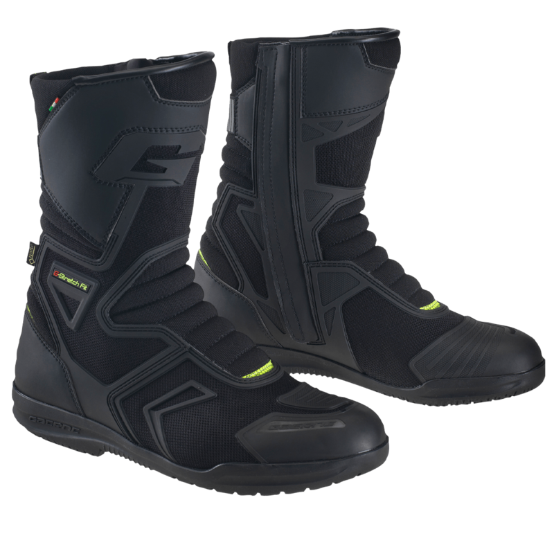 GAERNE Motorradstiefel Tourenstiefel G Helium GAERNE Motorradstiefel Tourenstiefel G Helium
