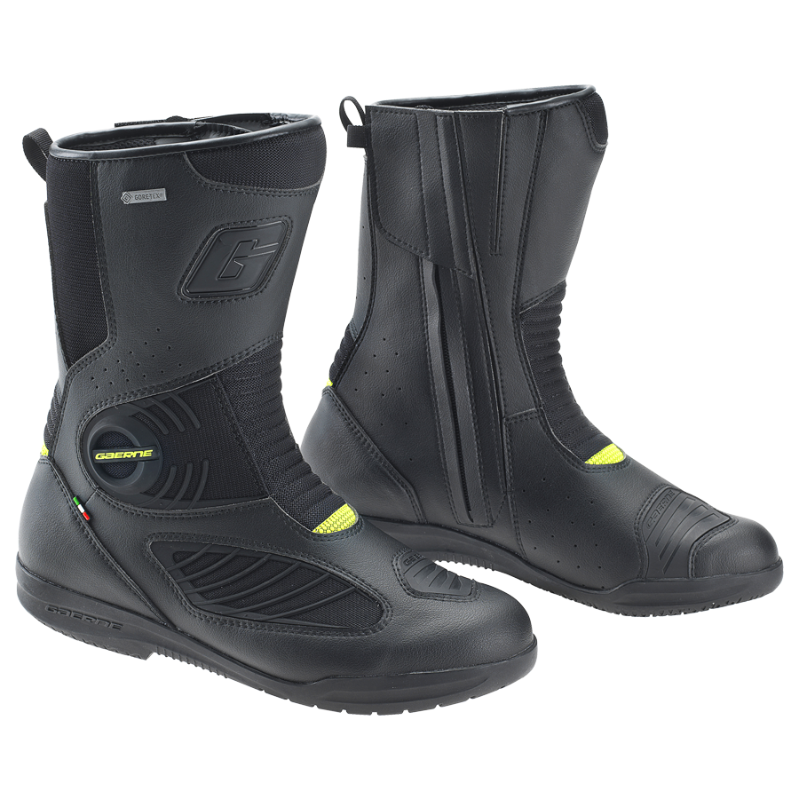 GAERNE Motorradstiefel Tourenstiefel G-Air