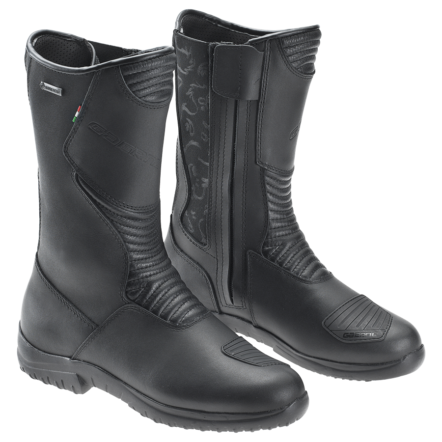 GAERNE Motorradstiefel Tourenstiefel G-Black Rose Damen