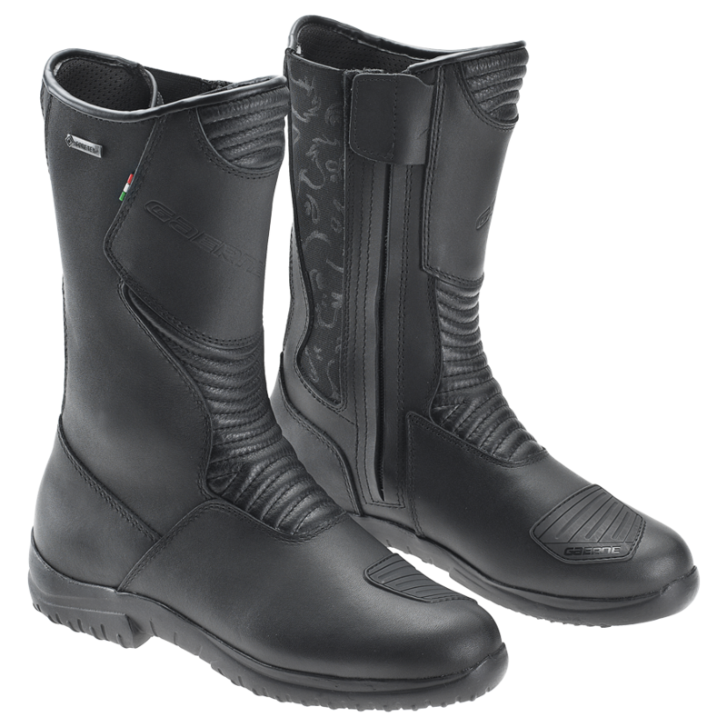 GAERNE Motorradstiefel Tourenstiefel G-Black Rose Damen GAERNE Motorradstiefel Tourenstiefel G-Black Rose Damen