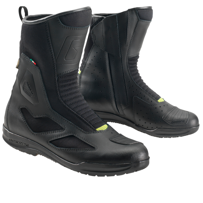 GAERNE Motorradstiefel Tourenstiefel G Hybrid GAERNE Motorradstiefel Tourenstiefel G Hybrid