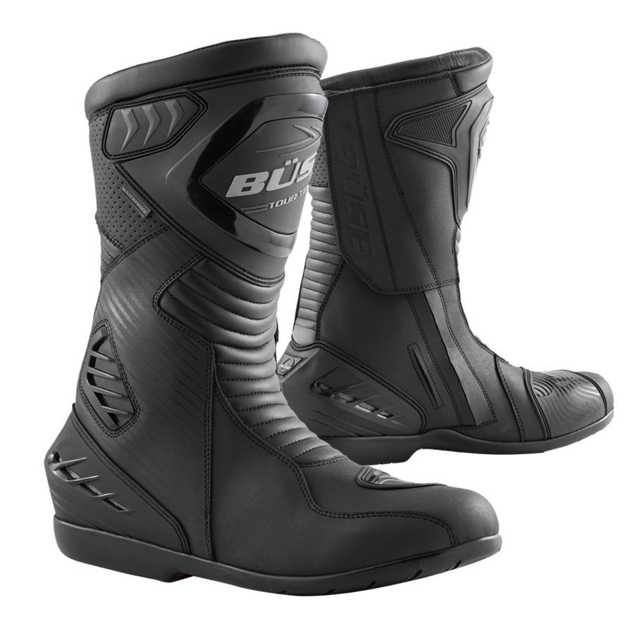 BÜSE Motorradstiefel Tourenstiefel TOURSPORT PRO