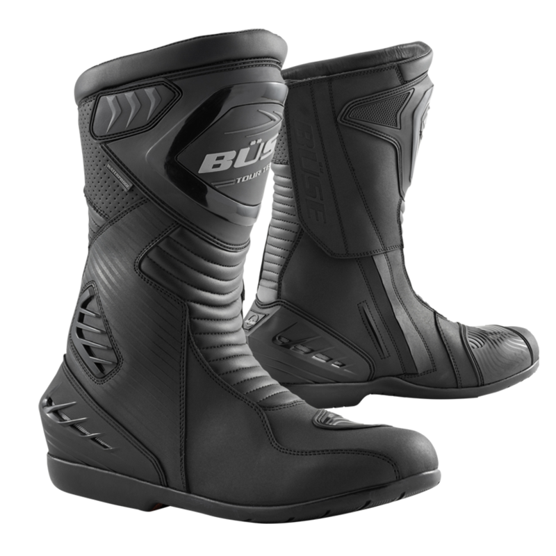 BÜSE Motorradstiefel Tourenstiefel TOURSPORT PRO BÜSE Motorradstiefel Tourenstiefel TOURSPORT PRO