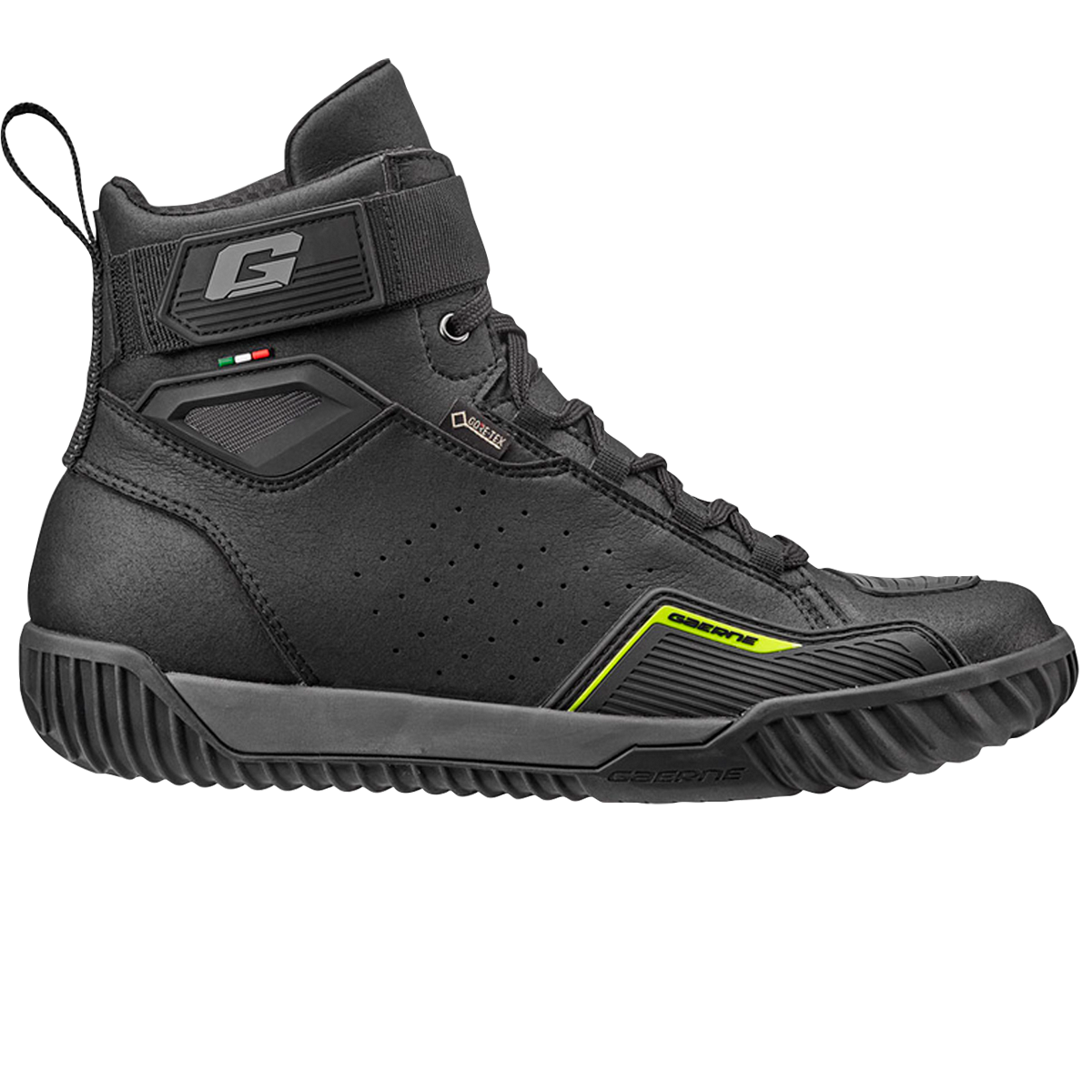 GAERNE Motorradstiefel Kurzstiefel G Rocket Gore