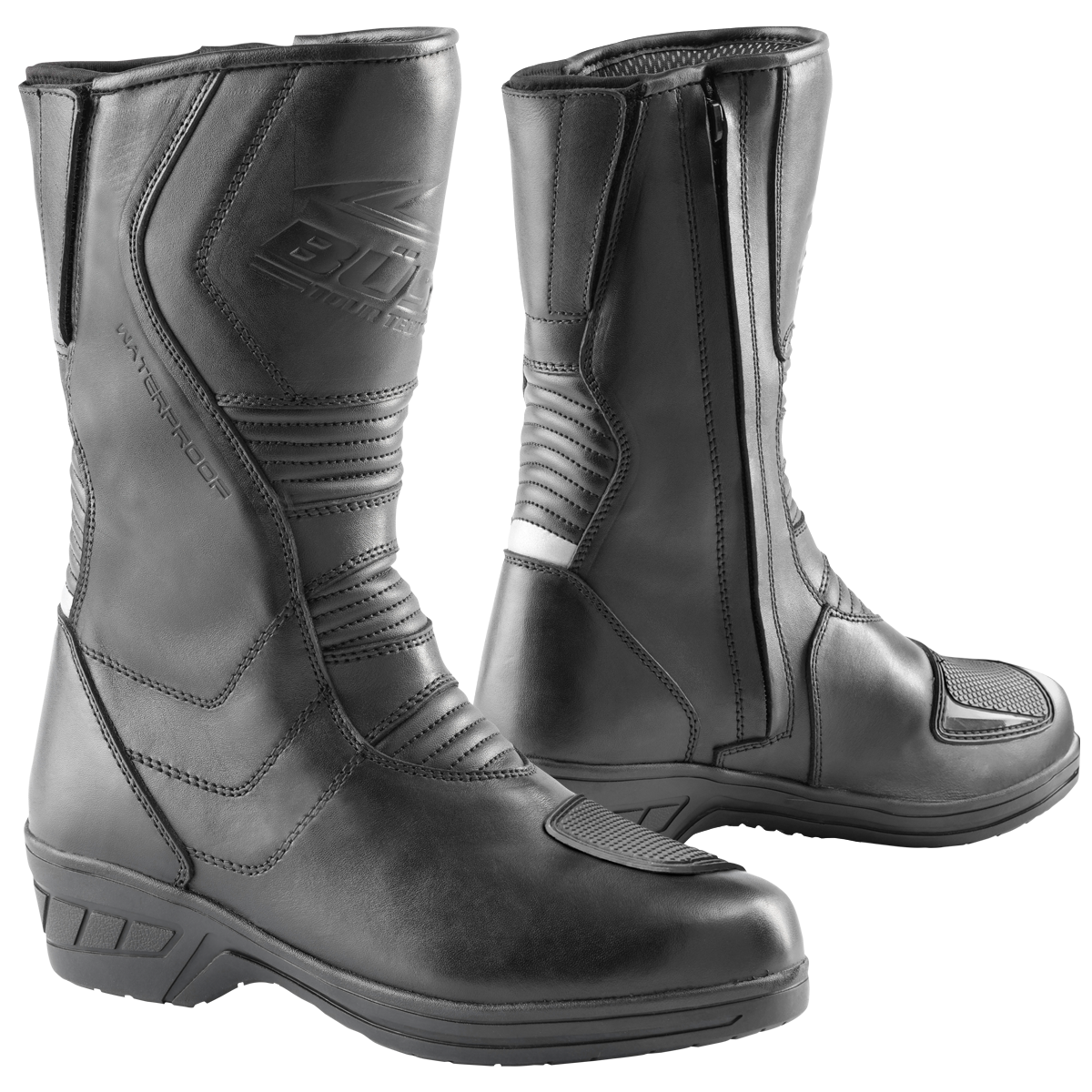 BÜSE Motorradstiefel Tourenstiefel D20 Damen