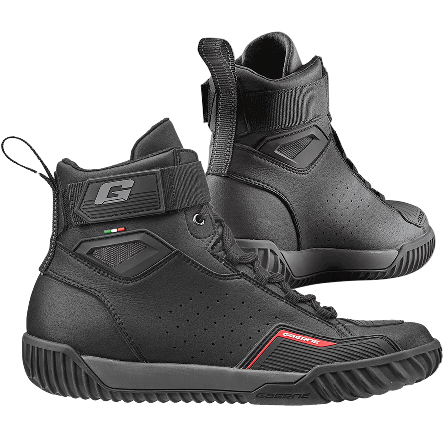 GAERNE Motorradstiefel Kurzstiefel G Rocket