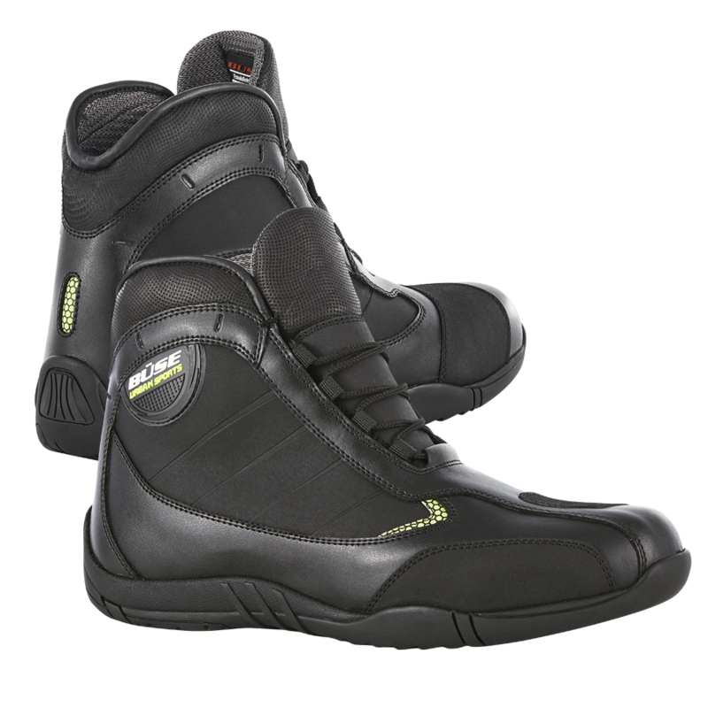 BÜSE Motorradstiefel Kurzstiefel URBAN SPORTS BÜSE Motorradstiefel Kurzstiefel URBAN SPORTS