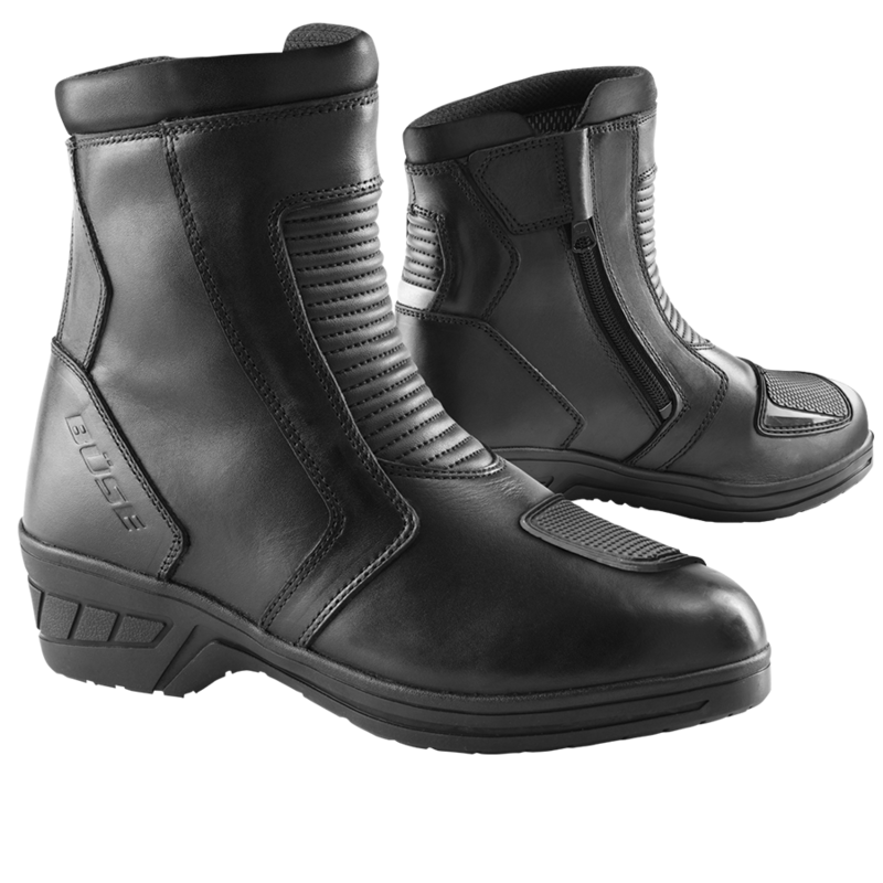 BÜSE Motorradstiefel Kurzstiefel D90 Damen BÜSE Motorradstiefel Kurzstiefel D90 Damen