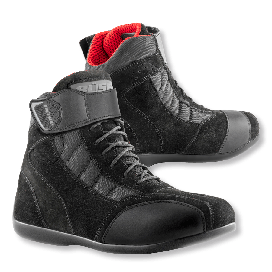BÜSE Motorradstiefel Kurzstiefel B56
