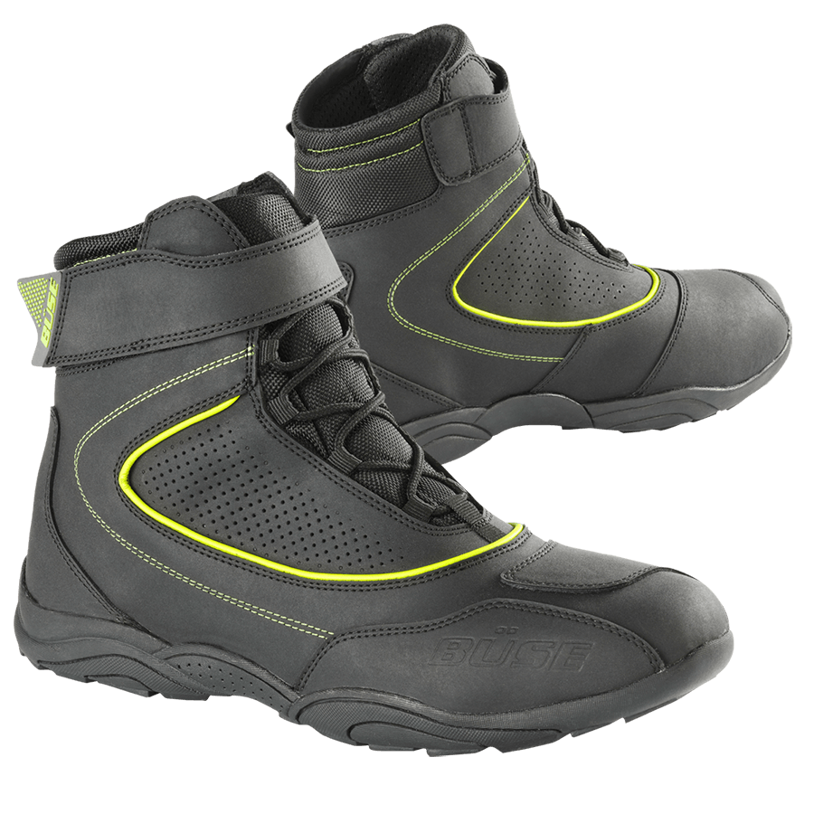 BÜSE Motorradstiefel Kurzstiefel B57