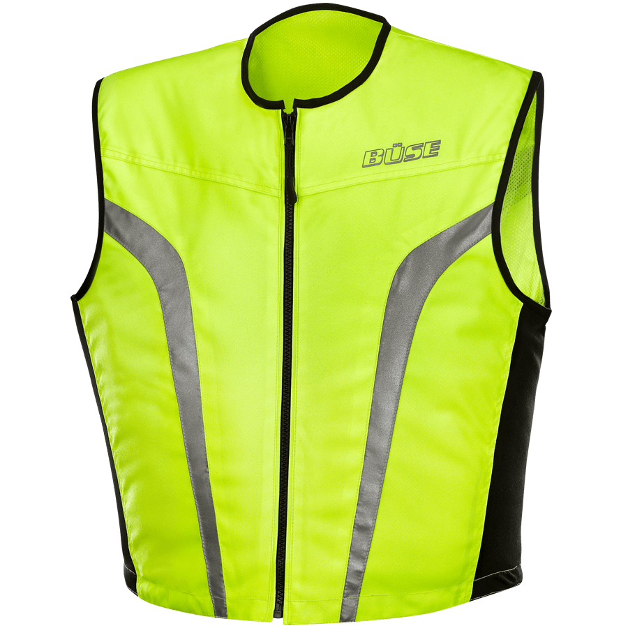 BÜSE Motorrad - Warnschutzweste Reflex-Weste