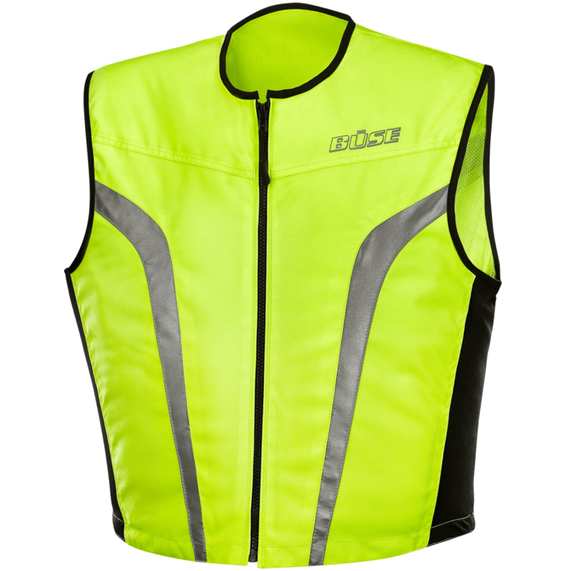BÜSE Motorrad - Warnschutzweste Reflex-Weste BÜSE Motorrad - Warnschutzweste Reflex-Weste