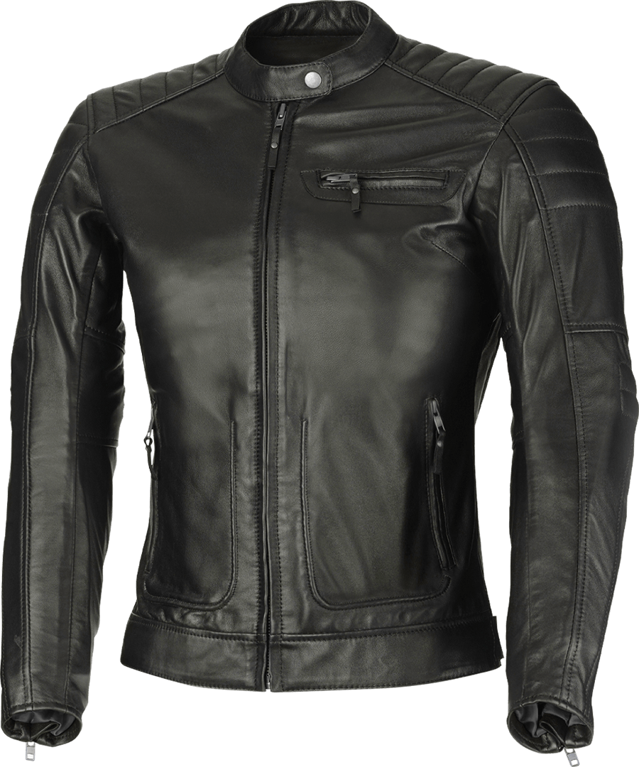 BÜSE Motorradjacke Lederjacke CHESTER Damen