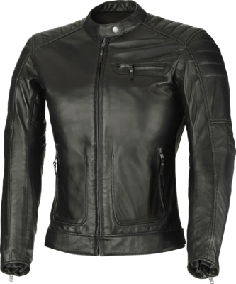 BÜSE Motorradjacke Lederjacke CHESTER Damen