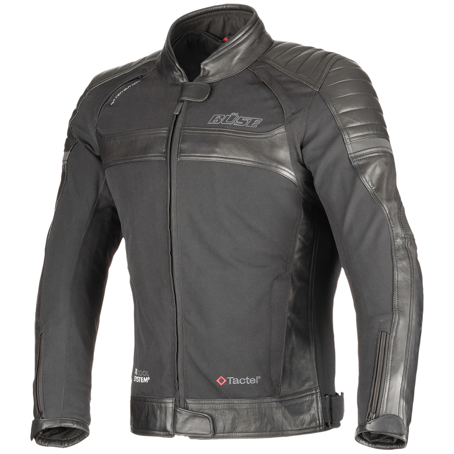 Büse Motorradjacke Textil - Lederjacke FERNO Damen