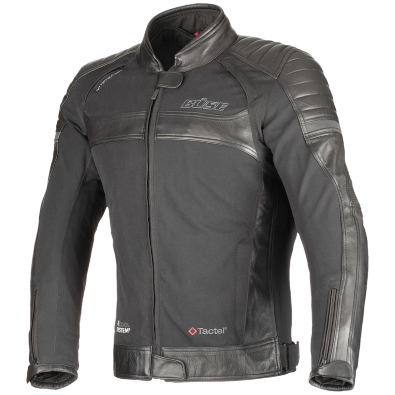 Büse Motorradjacke Textil - Lederjacke FERNO Damen Büse Motorradjacke Textil - Lederjacke FERNO Damen