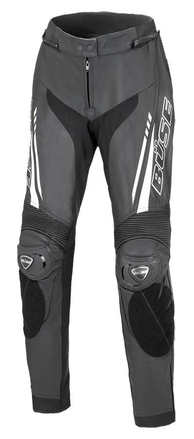 BÜSE Motorradhose Lederhose IMOLA Damen