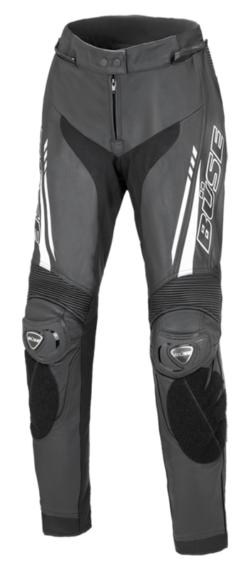 BÜSE Motorradhose Lederhose IMOLA Damen BÜSE Motorradhose Lederhose IMOLA Damen