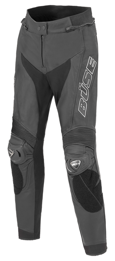 BÜSE Motorradhose Lederhose ASSEN Damen