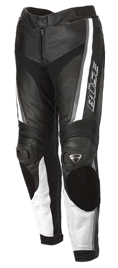 BÜSE Motorradhose Lederhose MILLE Damen