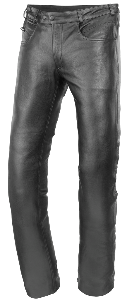 BÜSE Motorradhose Lederhose LEDERJEANS Damen