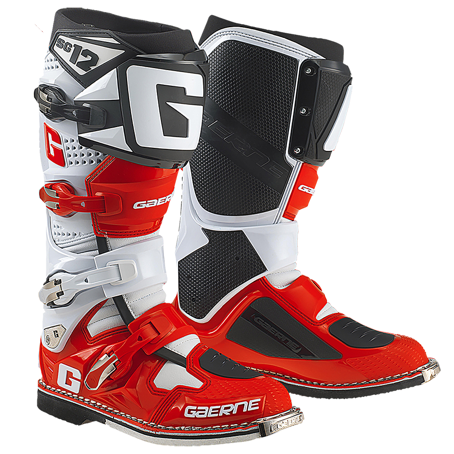 GAERNE Motorradstiefel Crossstiefel SG12