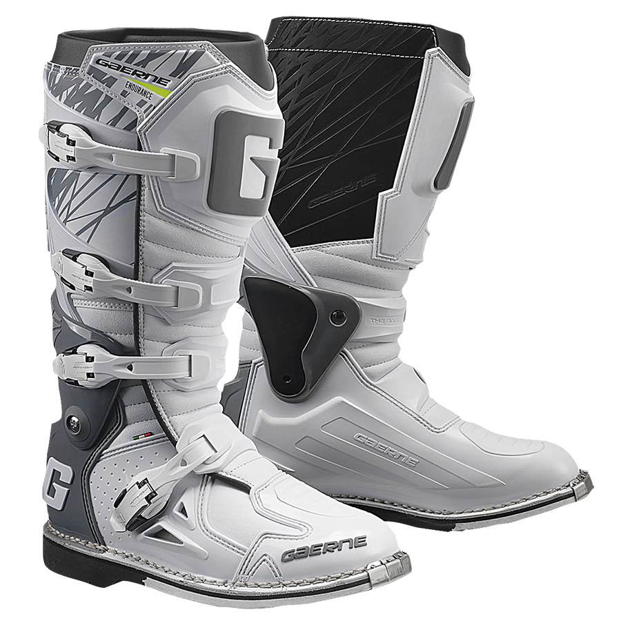 GAERNE Motorradstiefel Crossstiefel Fast Back Endurance