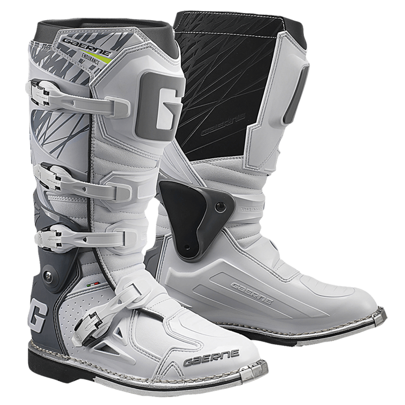 GAERNE Motorradstiefel Crossstiefel Fast Back Endurance GAERNE Motorradstiefel Crossstiefel Fast Back Endurance