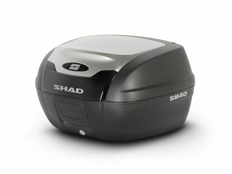 SHAD Topcase SH40 ALU