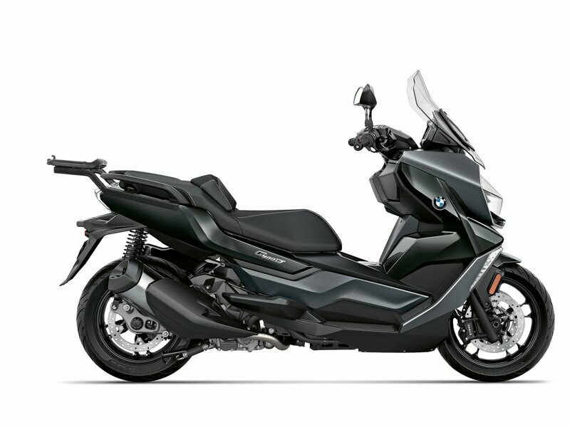 SHAD Topcaseträger / TopMaster BMW C 400 GT ABS / SE ABS (19-23) 
