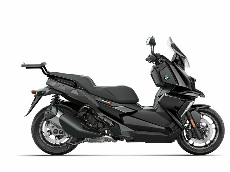 SHAD Topcaseträger / TopMaster BMW C 400 X (18-21) 