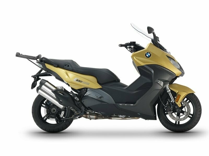SHAD Topcaseträger / TopMaster BMW C 600 Sport / 650 Sport (12-20) 