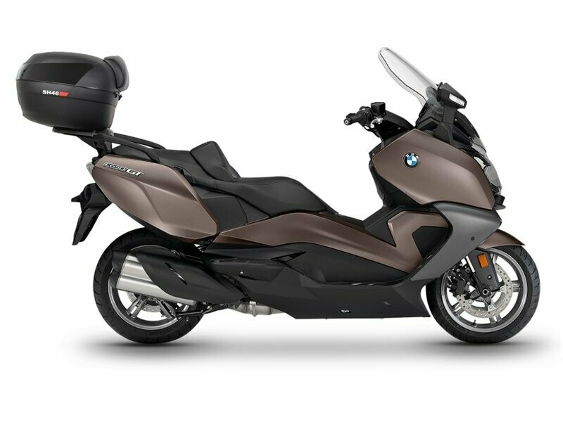 SHAD Topcaseträger / TopMaster BMW C 650 GT ABS / Edition (12-20) 