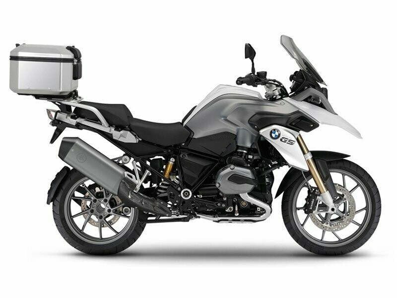 SHAD Topcaseträger BMW R 1200/1250  GS / LC ABS (13-23)