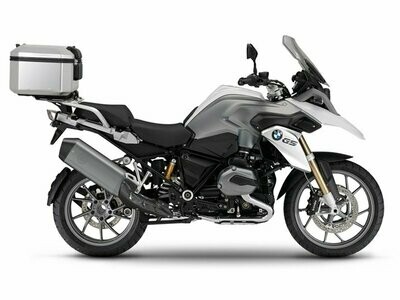 SHAD Topcaseträger BMW R 1200/1250 GS / LC ABS (13-23) SHAD Topcaseträger BMW R 1200/1250 GS / LC ABS (13-23)