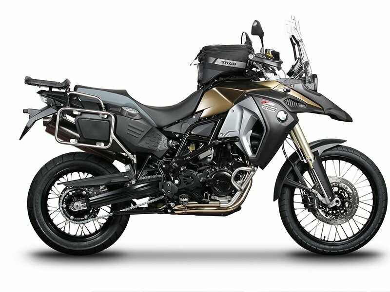 SHAD Topcaseträger / Top Master BMW F650 GS/ F700 GS/ F800 GS 800 (08-17)