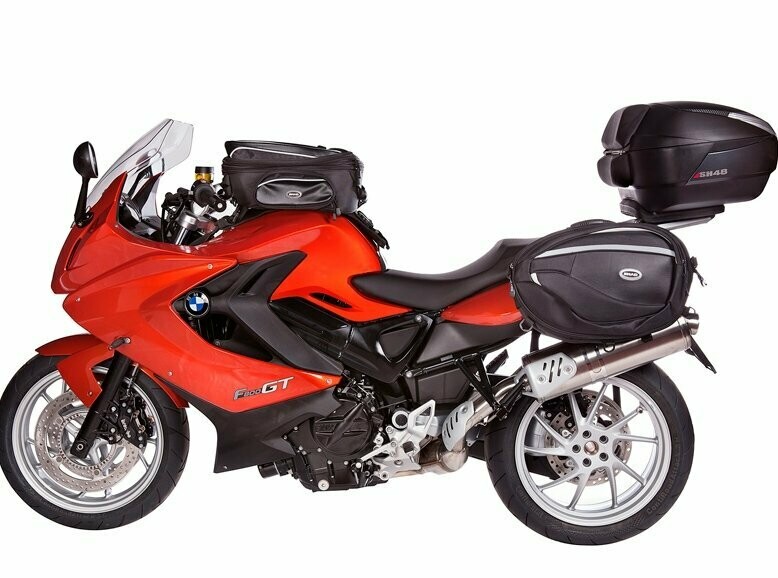 SHAD Topcaseträger / TopMaster BMW F800 GT (13-19) / F800 R (15-18) 