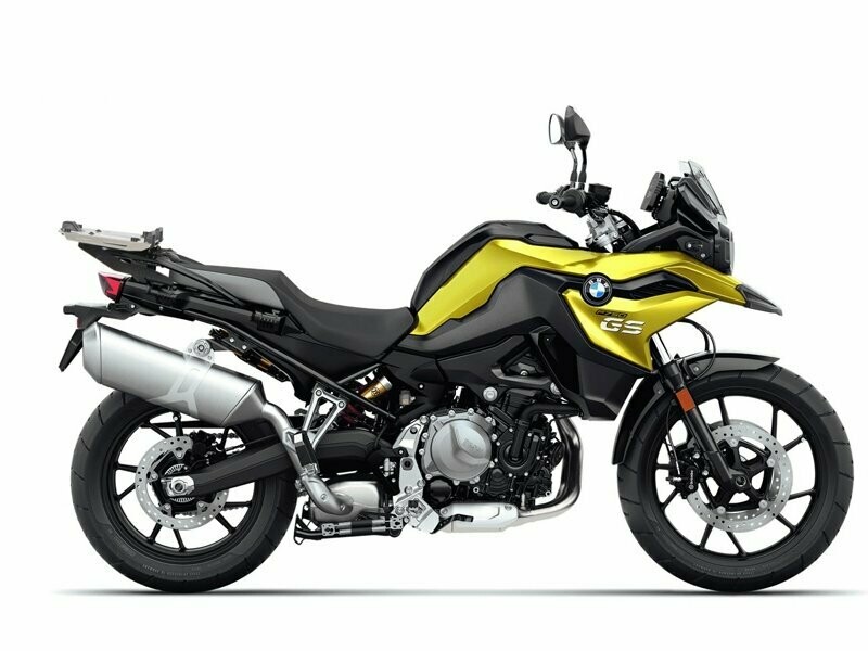 SHAD Topcaseträger / TopMaster BMW F 750 GS / F850 GS (18-23) 