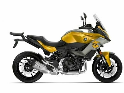 BMW F 900 R / F 900 XR (2020-) SHAD Topcaseträger BMW F 900 R / F 900 XR (2020-) SHAD Topcaseträger